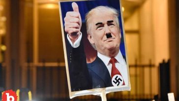 Donald Trump Threatens Europe For Policing Nazi Content