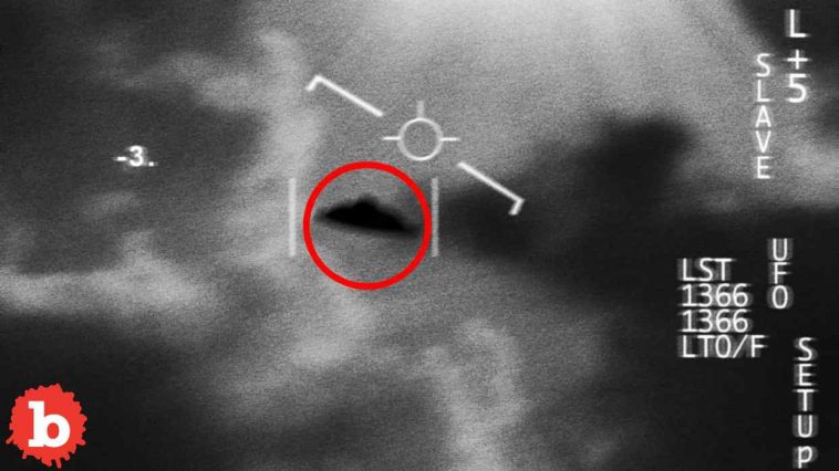 New, Crazy UFO Sighting Next to Private Plane Near Rhode Island