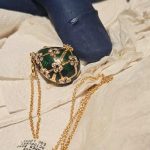 Octopussy Fabergé Pendant Recovered From Thief's Bowels