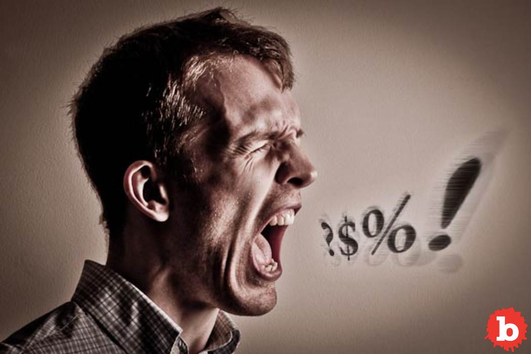 Swearing Makes You Better, Stronger, Faster? Sign Me Up!