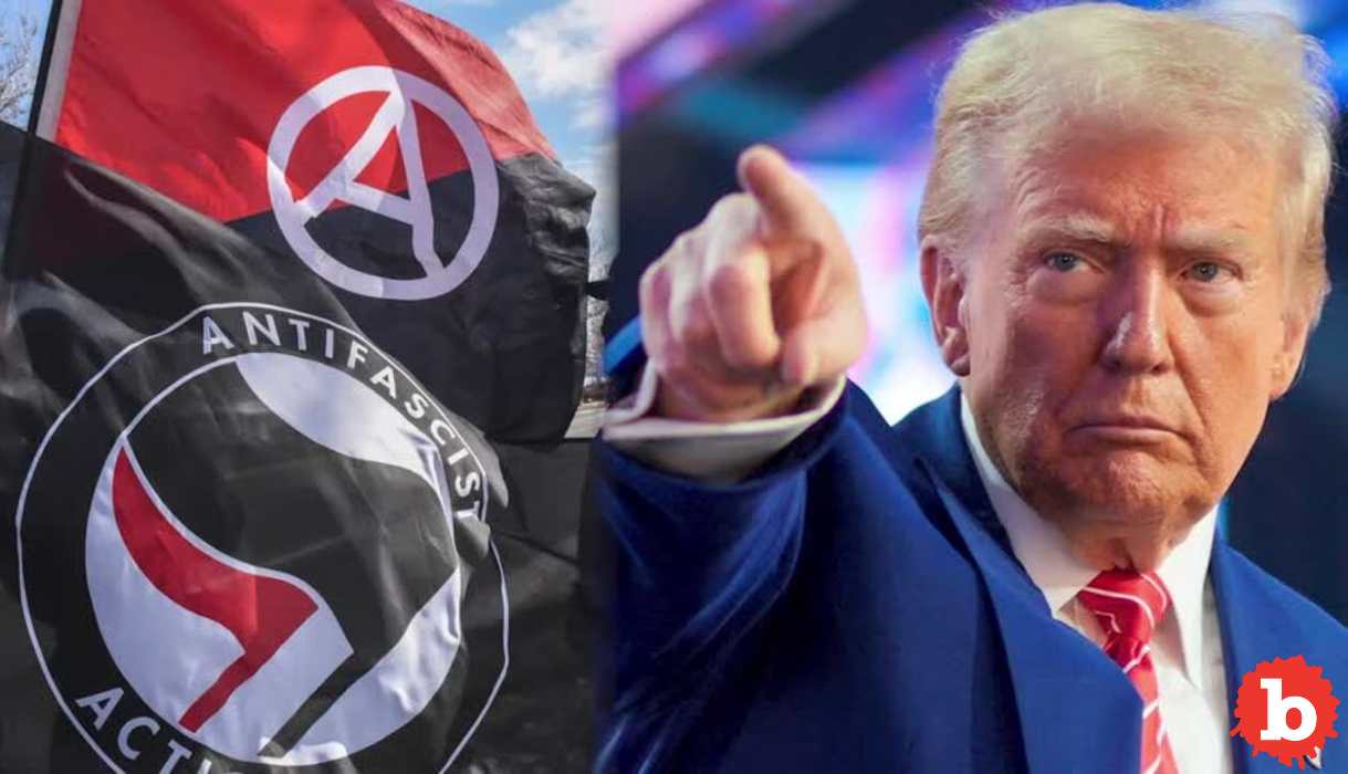 Trump Has FBI Making Lists of "Antifa-Related" Americans to Investigate