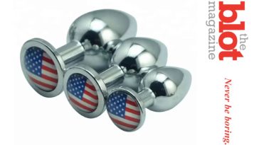 Uptight Bahrain Really Doesn't Want Any More Mailed Butt Plugs