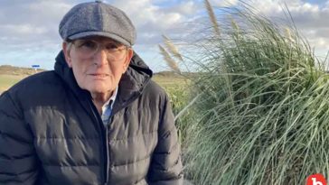 In England, Spitting A Leaf Out of Your Mouth Gets You Fined