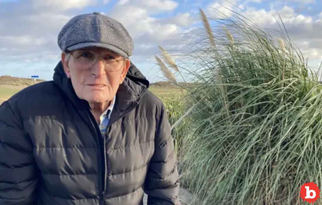 In England, Spitting A Leaf Out of Your Mouth Gets You Fined