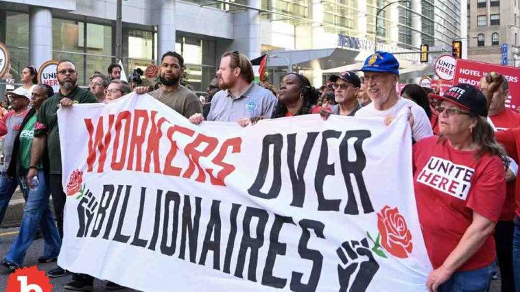 A New Year, And New Reality Billionaires Will Fight