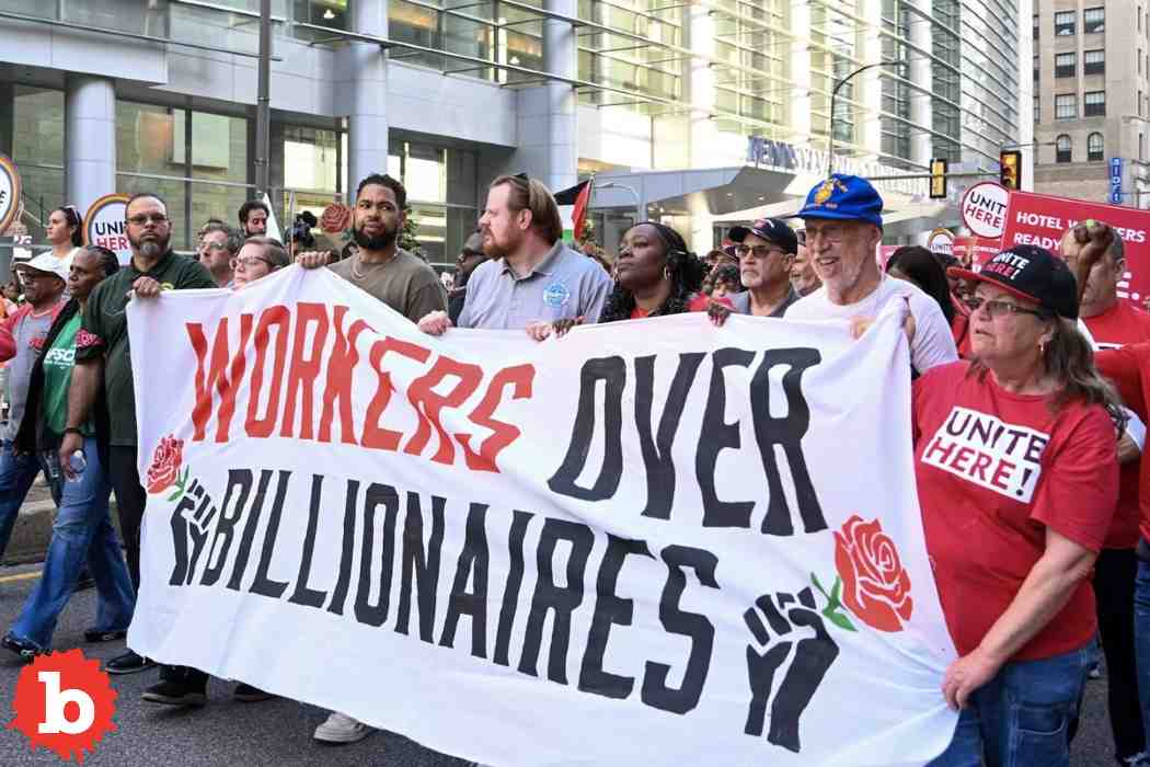 A New Year, And New Reality Billionaires Will Fight