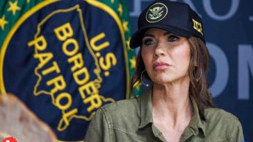 Conservadems Finally On Board With Impeaching Kristi Noam