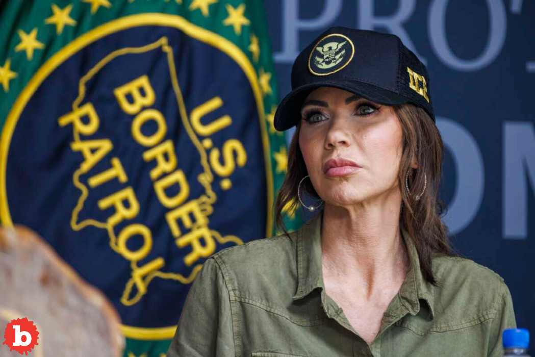 Conservadems Finally On Board With Impeaching Kristi Noam