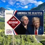 Cover Trump's Face And Your National Park Pass Is Invalid?