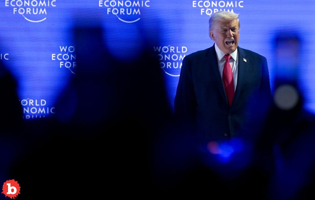 Donald Trump Just Formally Wrecked the American Brand