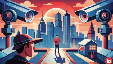 Home Secretary in England Really Wants AI Panopticon State