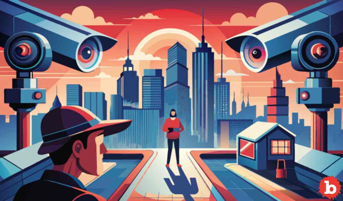 Home Secretary in England Really Wants AI Panopticon State