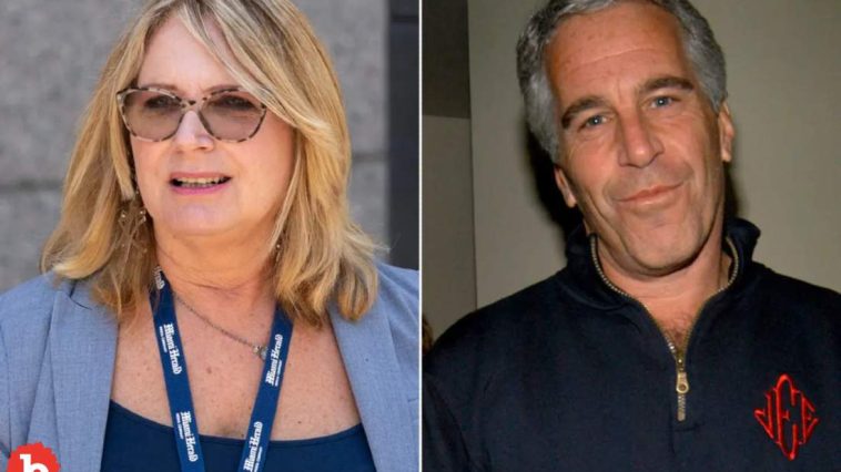 Journalist Who Broke Epstein Saga Tracked By DOJ?