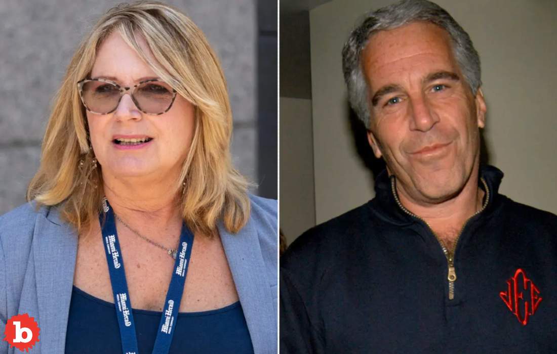 Journalist Who Broke Epstein Saga Tracked By DOJ?
