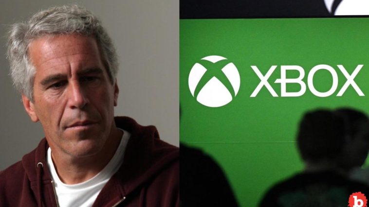 5 Years After Becoming a Sex Offender, Epstein Banned From Xbox Live