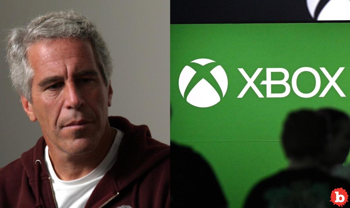 5 Years After Becoming a Sex Offender, Epstein Banned From Xbox Live