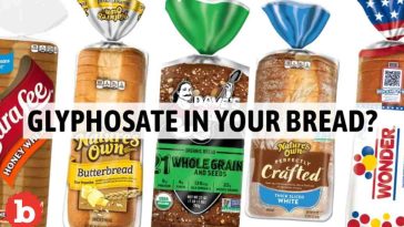 Florida Discovers Roundup Active Ingredient in Popular Breads