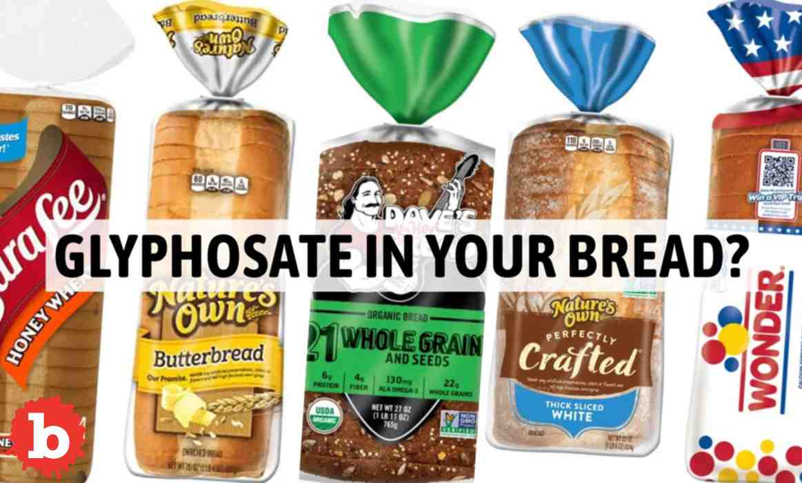 Florida Discovers Roundup Active Ingredient in Popular Breads