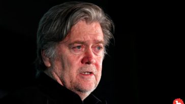 Steve Bannon Wants ICE Agents Surrounding Polls for Midterms