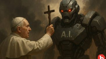 Pope Leo XIV Says No More Using AI For Sermons