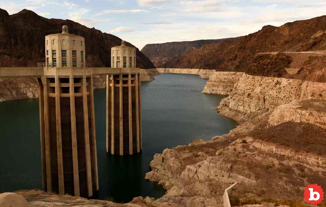 America's Hoover Dam Could Run Out of Water, Soon