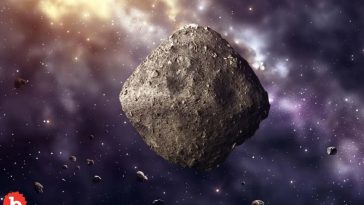 Ryugu Asteroid Samples Include DNA/RNA Building Blocks