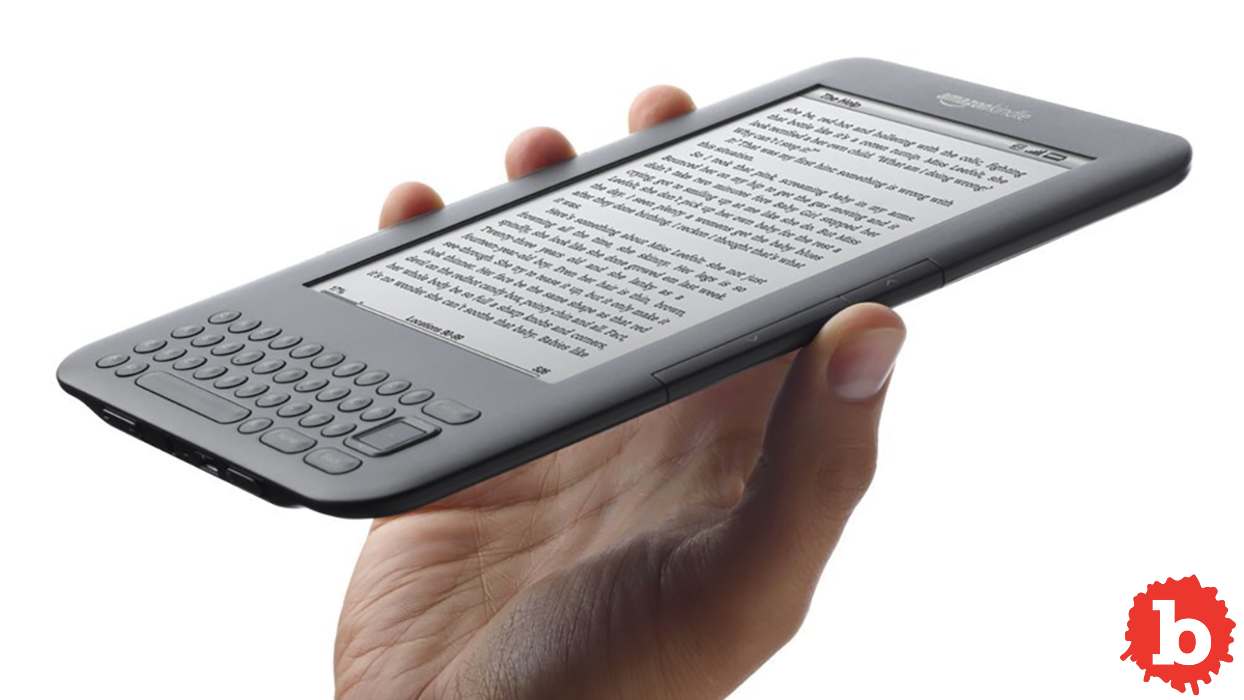 Amazon to Brick 2+ Million Kindles Into Bricks, Soon