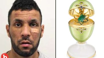 Thief Steals Handbag In Pub, Clueless It Held Faberge Egg