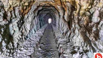 Virginia Woman Dug 80' Tunnel 30' Under Her House