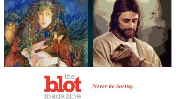 It's Rebirth Season- Happy Easter! And Happy Spring Equinox!