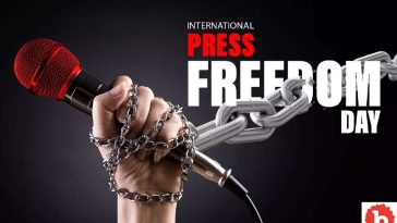 US Ranking Plummets On Cusp of World Press Freedom Day