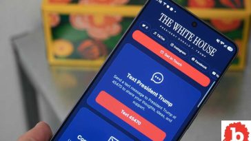 White House App Tracks Users, Compromises Security