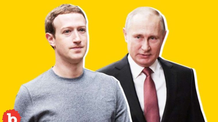 Unpopular Mark Zuckerberg Barely More Popular Than Putin