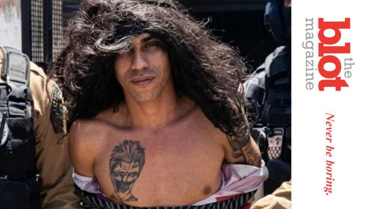 Brazilian Serial Killer "Mosquito" Finally Arrested By Police