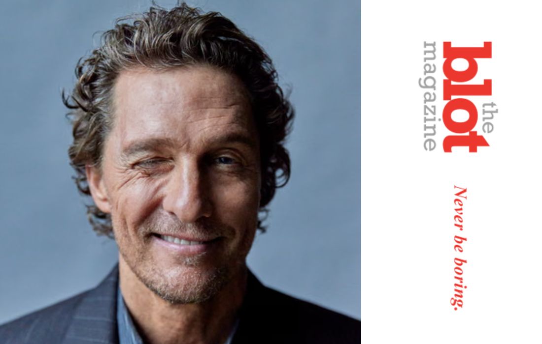 Matthew McConaughey Is Alright, Alright, Totally All Wrong